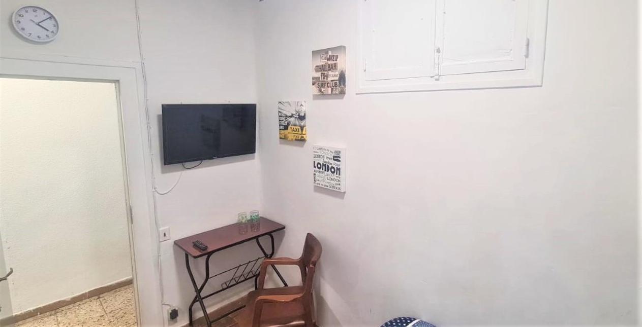 Habitacion En Centro De Ciudad Con Bano Compartido Παμπλόνα Εξωτερικό φωτογραφία