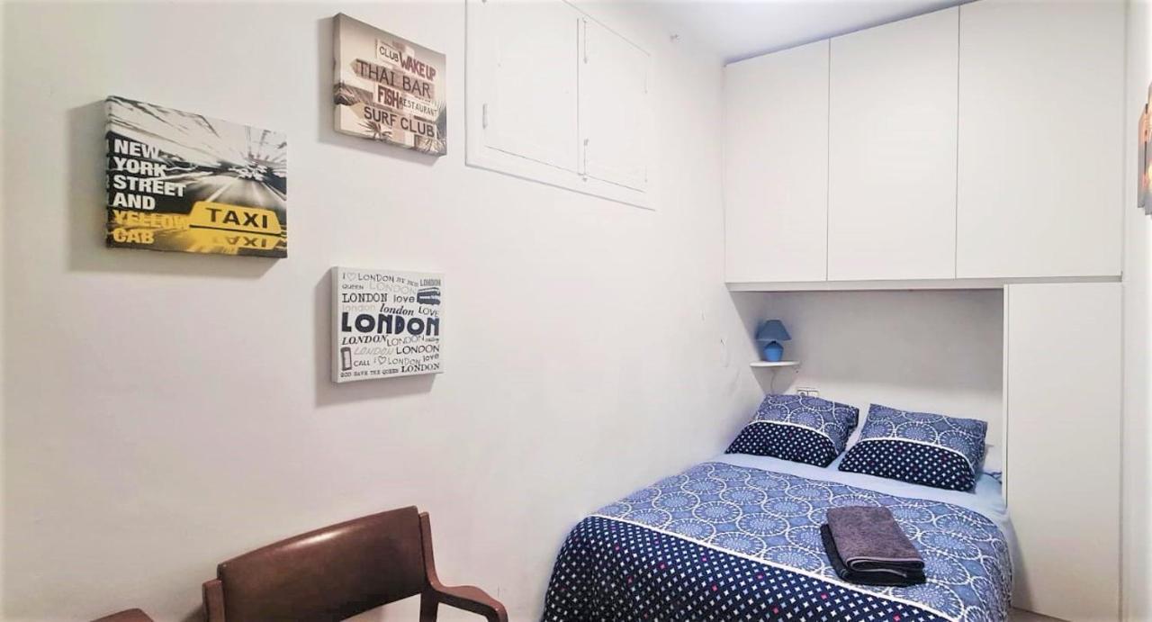 Habitacion En Centro De Ciudad Con Bano Compartido Παμπλόνα Εξωτερικό φωτογραφία