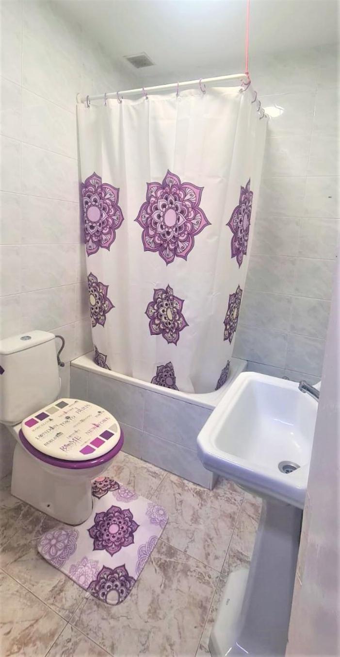 Habitacion En Centro De Ciudad Con Bano Compartido Παμπλόνα Εξωτερικό φωτογραφία